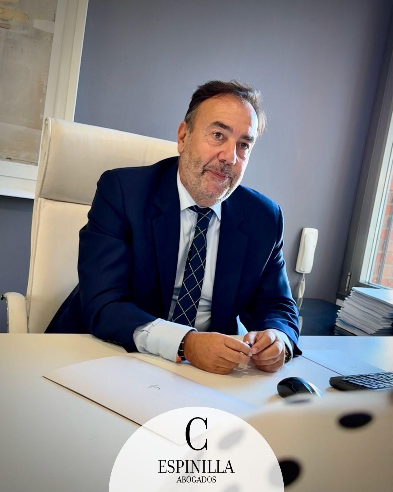 César Espinilla de la Casa
